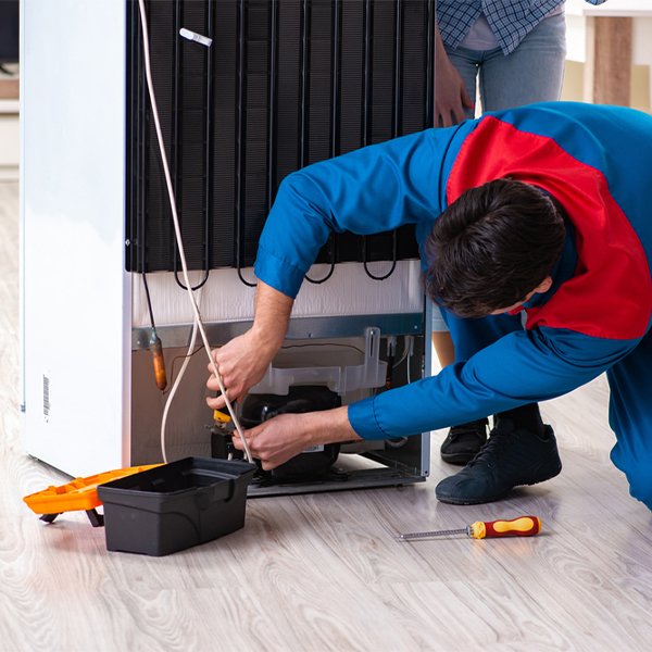 what are the common refrigerator repair services in Salem